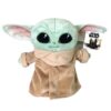 Star Wars: The Mandalorian Il Bambino Peluche Figura  25 Cm Simba