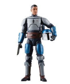 Star Wars The Mandalorian - Mandalorian Fleet Commander Figura 15cm Hasbro