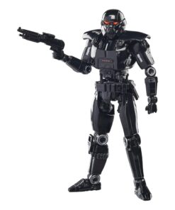 Star Wars: The Mandalorian Vintage Collection Action Figura Dark Trooper 10 Cm Hasbro