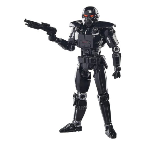 Star Wars: The Mandalorian Vintage Collection Action Figura Dark Trooper 10 Cm Hasbro