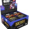 Star Wars: Unlimited Shadows of the Galaxy Booster Box 24 Buste (ENG)