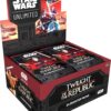 Star Wars: Unlimited Twilight of the Republic Booster Box 24 Buste (ENG)