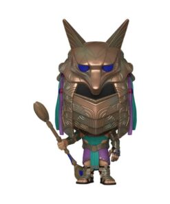 Stargate Pop! Movies Vinile Figura Anubis Guard Mt 9 Cm Funko