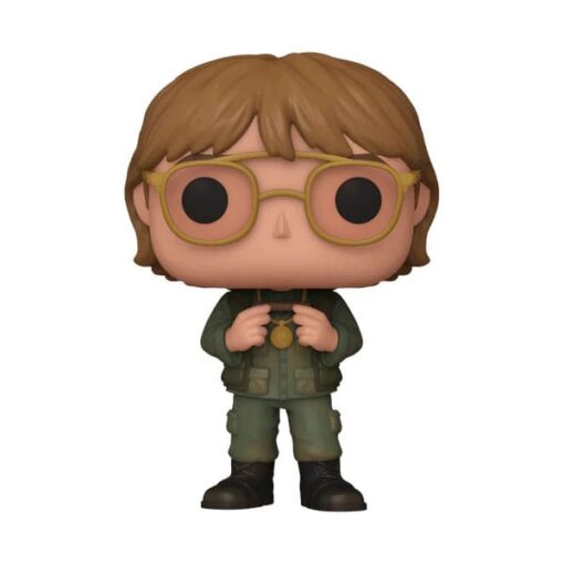 Stargate Pop! Movies Vinile Figura Daniel Jackson 9 Cm Funko