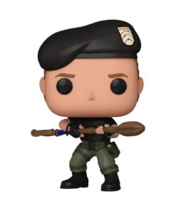 Stargate Pop! Movies Vinile Figura Jack O'neil 9 Cm Funko