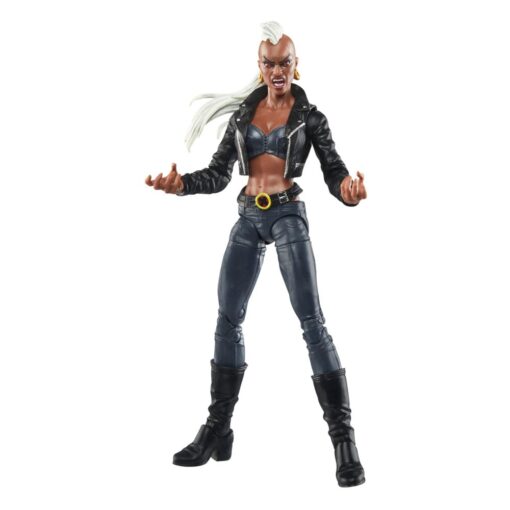 Strange Tales Marvel Legends Action Figura Bloodstorm (baf: Blackheart) 15 Cm Hasbro