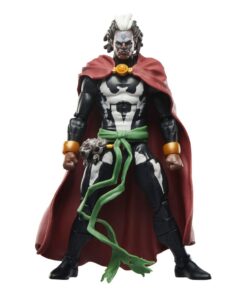 Strange Tales Marvel Legends Action Figura Brother Voodoo (baf: Blackheart) 15 Cm Hasbro