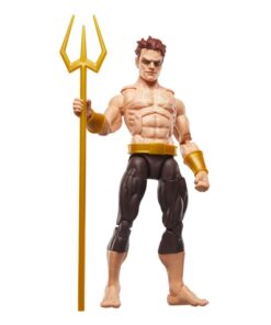 Strange Tales Marvel Legends Action Figura Daimon Hellstrom (baf: Blackheart) 15 Cm Hasbro