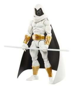 Strange Tales Marvel Legends Action Figura Moon Knight (baf: Blackheart) 15 Cm Hasbro