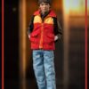 Stranger Things Action Figura 1/6 Will Byers 24 Cm Threezero