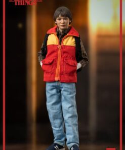 Stranger Things Action Figura 1/6 Will Byers 24 Cm Threezero