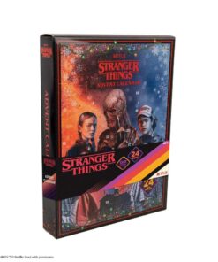 Stranger Things Calendario Dell'avvento Classico 2024 Cinereplicas