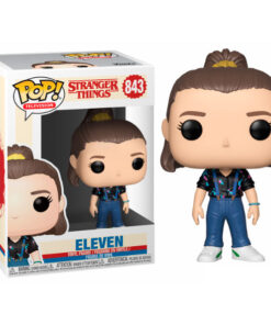 Stranger Things Funko Pop Vinile Figura Eleven 9 cm