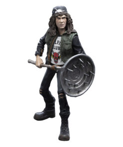 Stranger Things Mini Epics Vinile Figura Eddie Munson Edizione Limitata 16 Cm Weta Workshop