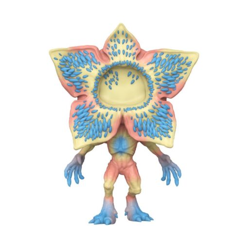 Stranger Things Oversized Pop! Vinile Figura Demogorgon (scoops Ahoy) 15 Cm Funko