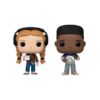 Stranger Things Pop! Animation Vinile Figures 2-pack Max & Lucas 9 Cm Funko