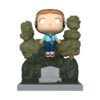 Stranger Things Pop Moments Deluxe Vinile Figures Max At Cemetery 9 Cm Funko