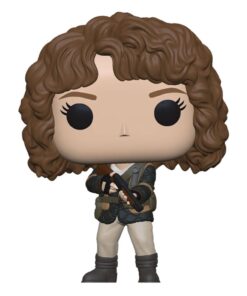 Stranger Things Pop! Tv Vinile Figura Hunter Nancy Con Shotgun 9 Cm Funko