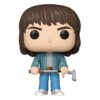 Stranger Things Pop! Tv Vinile Figura Jonathan Con Golf Club 9 Cm Funko