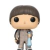 Stranger Things Pop! Tv Vinile Figura Will Ghostbuster 9 Cm Funko