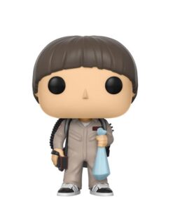 Stranger Things Pop! Tv Vinile Figura Will Ghostbuster 9 Cm Funko