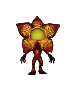 Stranger Things Rift Pop! Tv Vinile Figura Demogorgon 9 Cm Funko