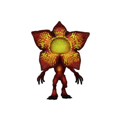 Stranger Things Rift Pop! Tv Vinile Figura Demogorgon 9 Cm Funko