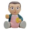 Stranger Things Vinile Figura Eleven 13 Cm Handmade By Robots