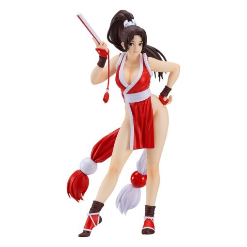 Street Fighter Pop Up Parade Pvc Statua Mai Shiranui 17 Cm Max Factory