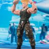 Street Fighter S.h. Figuarts Action Figura Guile -outfit 2- 16 Cm Bandai Tamashii Nations