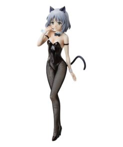 Strike Witches Pvc Statua 1/4 Sanya V. Litvyak: Bunny Style Ver. 40 Cm Freeing