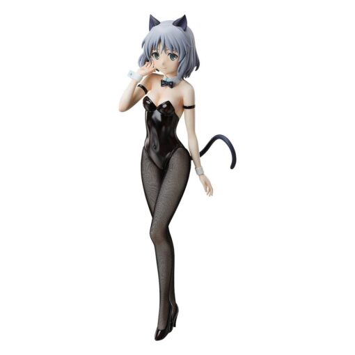 Strike Witches Pvc Statua 1/4 Sanya V. Litvyak: Bunny Style Ver. 40 Cm Freeing