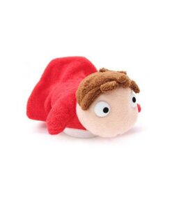 Studio Ghibli Peluche Figura Ponyo 18 Cm Altre