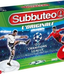 SUBBUTEO CHAMPIONS LEAGUE GIOCHI DA TAVOLO - TAVOLO/SOCIETA'