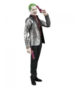 Suicide Squad Figura Joker 15 cm S.H. Figuarts Bandai