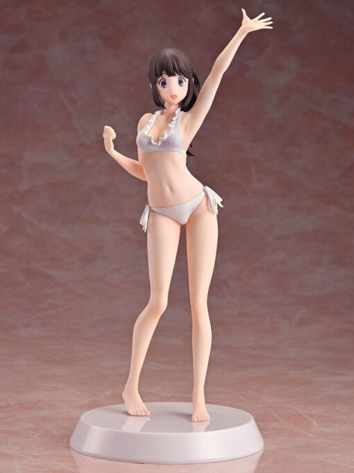 Summer Queens Pvc Statua 1/8 Eru Chitanda 20 Cm Our Treasure