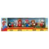 Super Mario Bros blister 5 figures 6cm Jakks Pacific