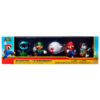 Super Mario Bros blister figures 6cm Jakks Pacific