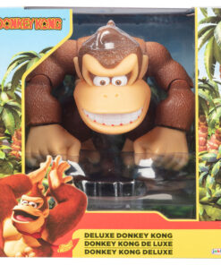 Super Mario Bros Donkey Kong Figura Jakks Pacific