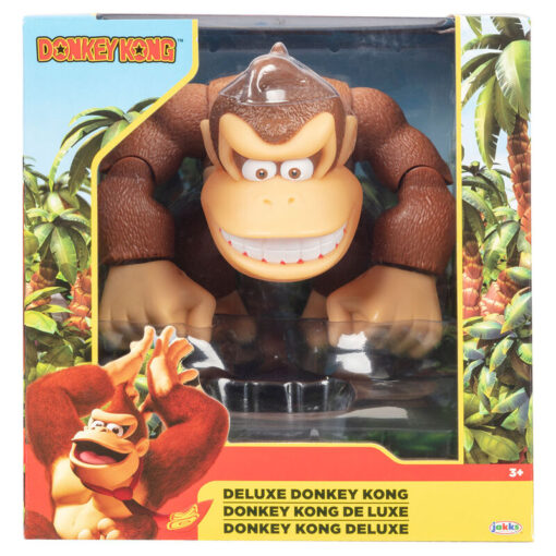 Super Mario Bros Donkey Kong Figura Jakks Pacific