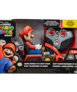 Super Mario Bros movie Radio controlled vehicle Jakks Pacific