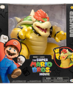 Super Mario Bros The Movie Bowser Figura 17