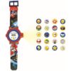 Super Mario Bross digital projector clock Lexibook