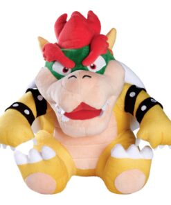 Super Mario Peluche Figura Bowser 27 Cm Simba