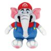 Super Mario Peluche Figura Mario Elefant 27 Cm Exquisite Gaming