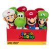 Super Mario Peluche Figures 23 Cm  Jakks Pacific