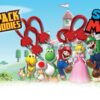 Super Mario Zaino Buddies Mystery Bags  Paladone Products