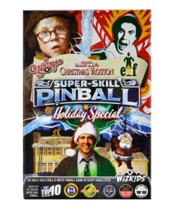 Super-skill Pinball: Holiday Special Gioco Da Tavolo *english Version* Wizkids