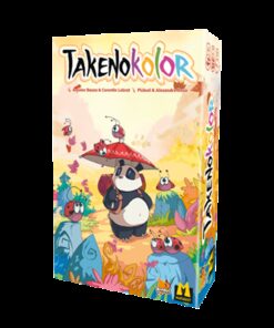 Takenokolor