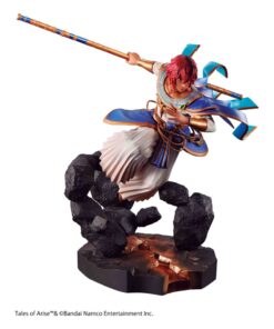 Tales Of Arise Figuartszero Pvc Statua Dohalim 23 Cm Bandai Tamashii Nations